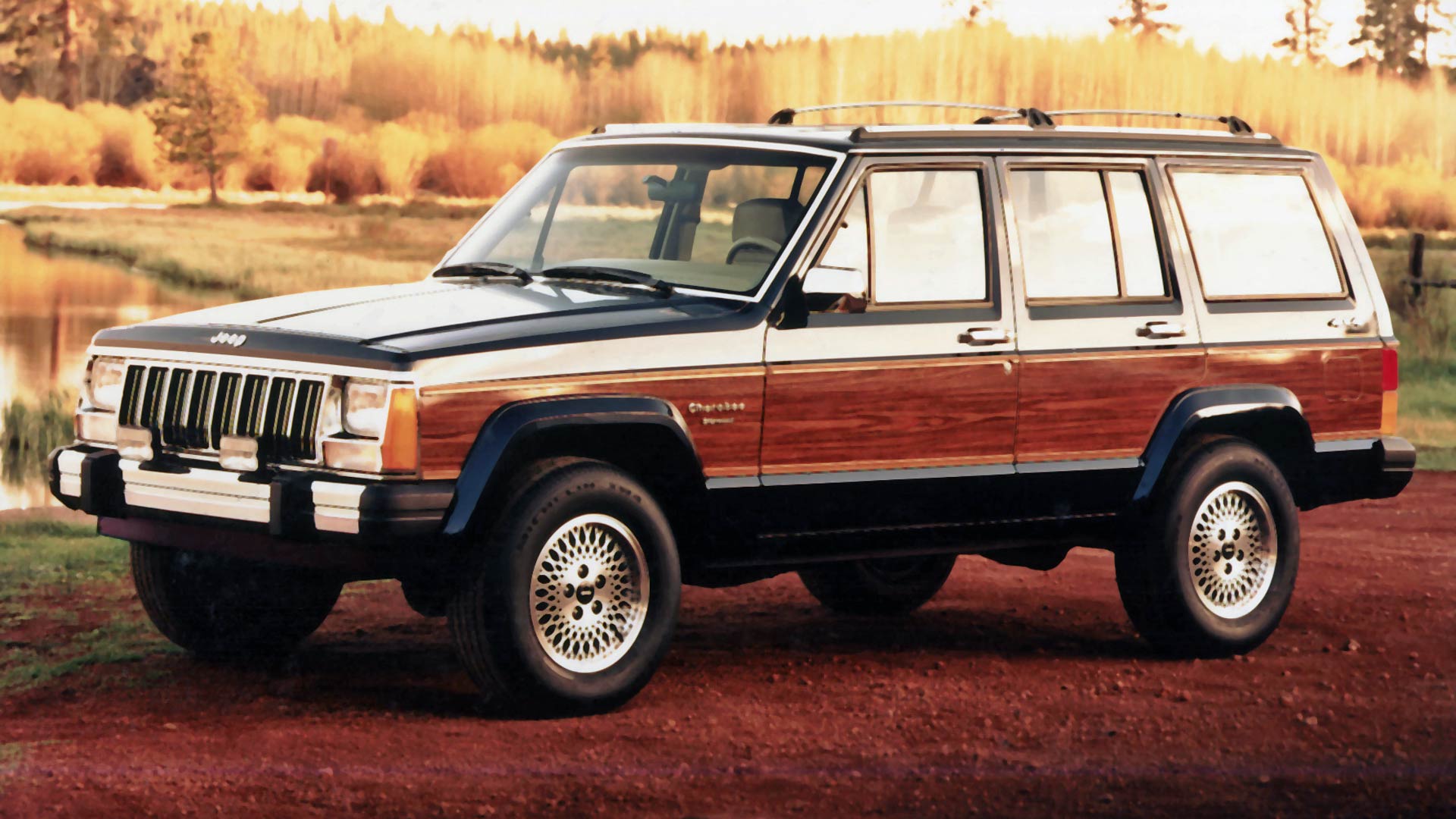 Jeep Cherokee: 50 Years