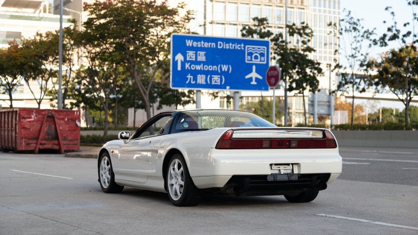 Honda NSX-R