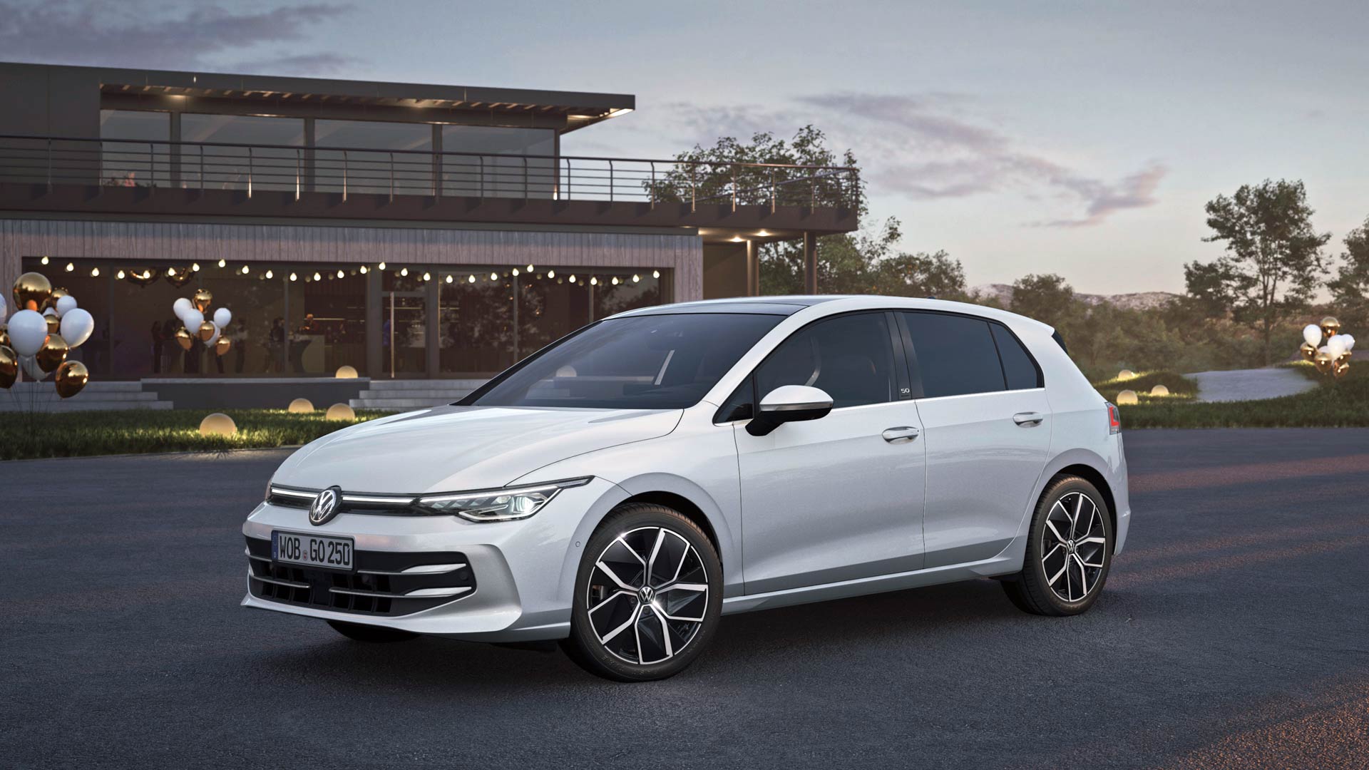 Volkswagen Golf: 50 Years