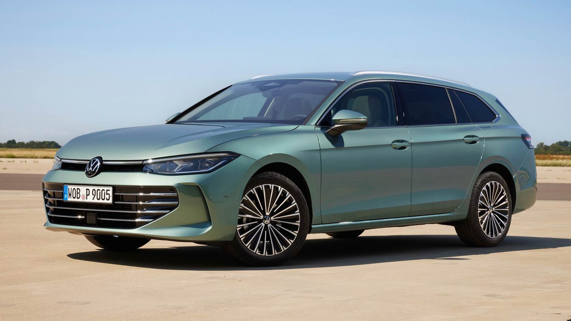 Volkswagen Passat: 51 Years