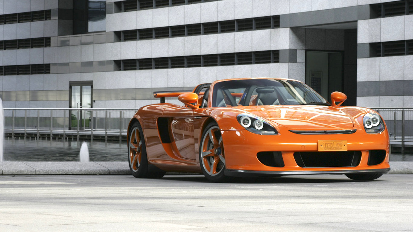 TechArt Carrera GT