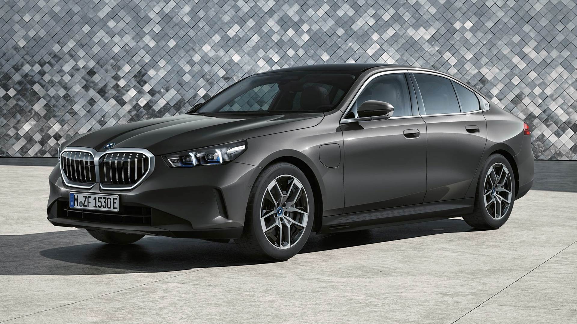 BMW 5 Series: 52 Years