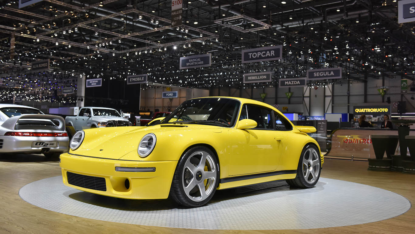 Ruf CTR