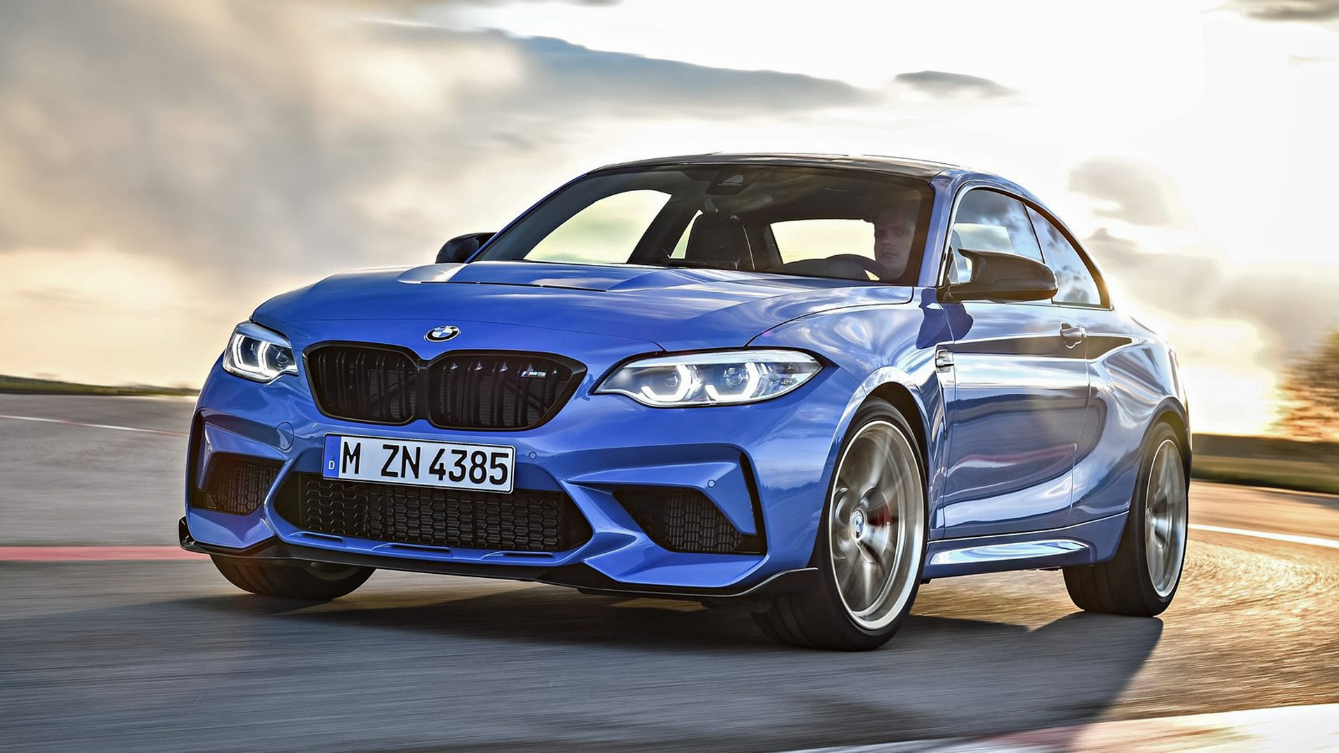2020 BMW M2 CS
