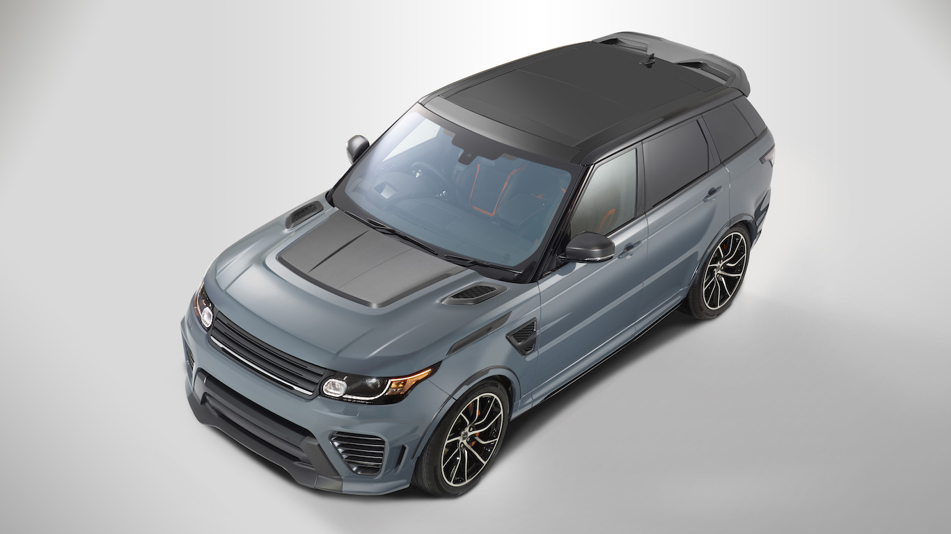 Overfinch Supersport