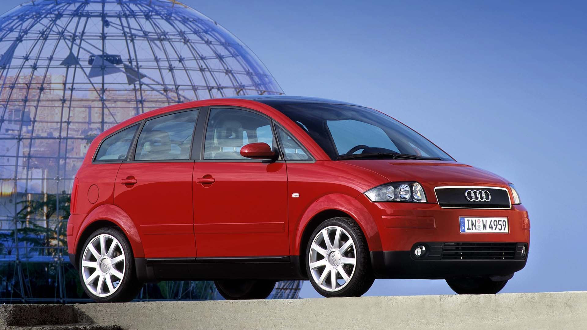 Audi A2