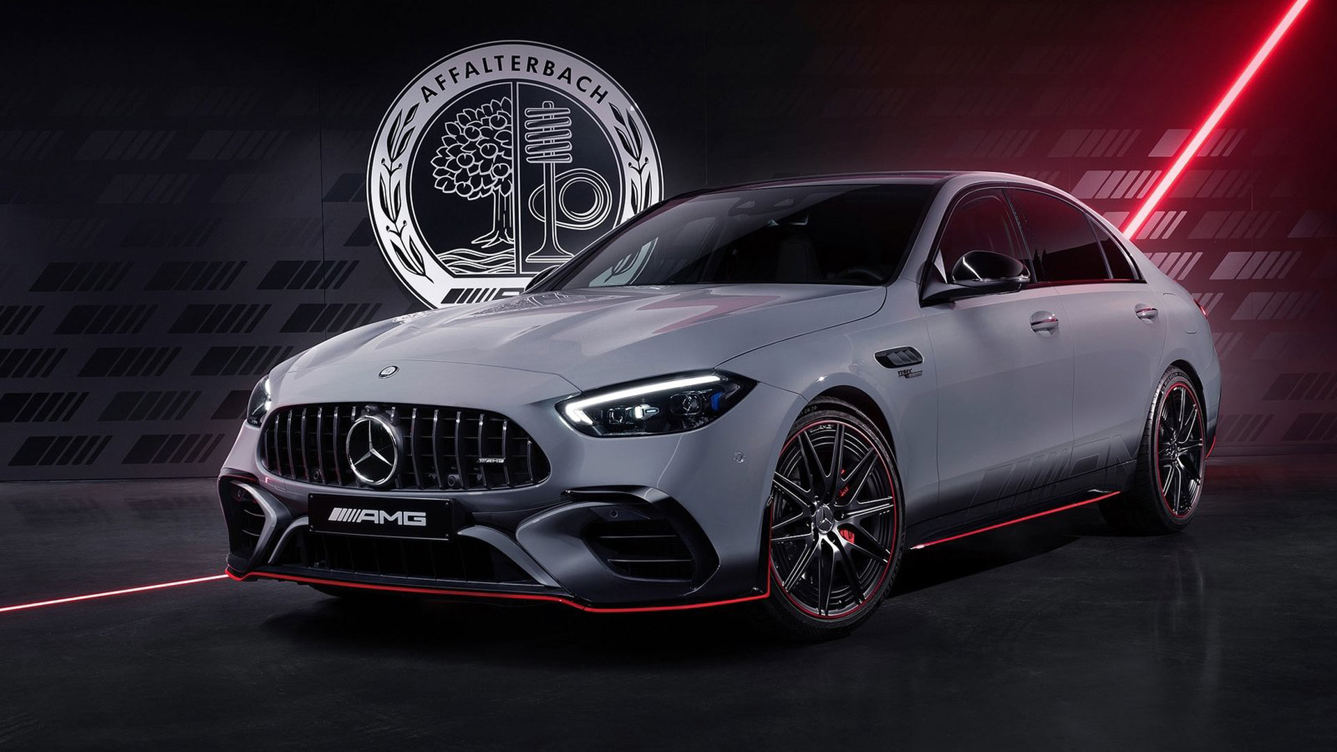 2023 Mercedes-AMG C63 S E Performance F1 Edition