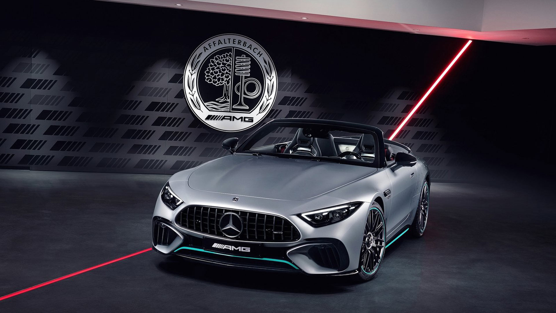 2023 Mercedes-AMG SL63 Motorsport Collectors Edition