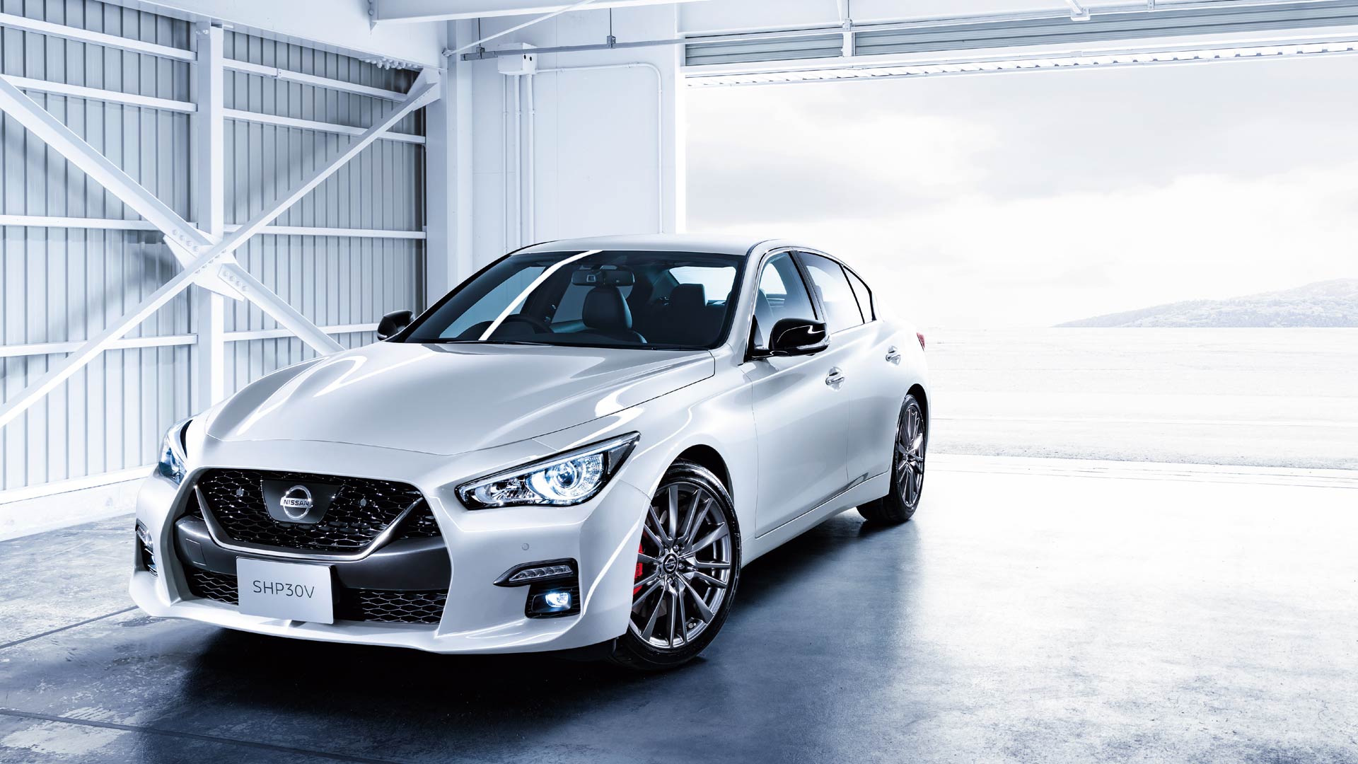 Nissan Skyline: 67 Years