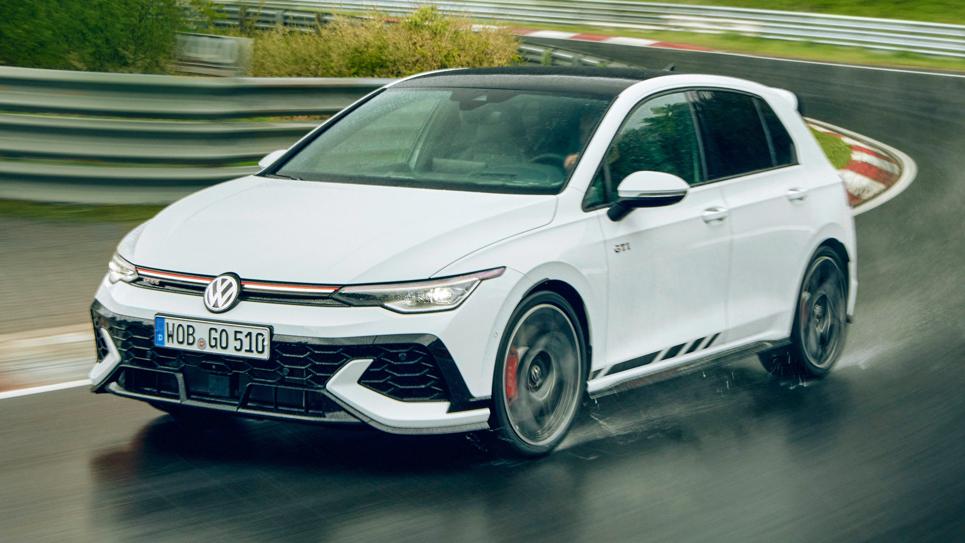 2024 Volkswagen Golf GTI Clubsport