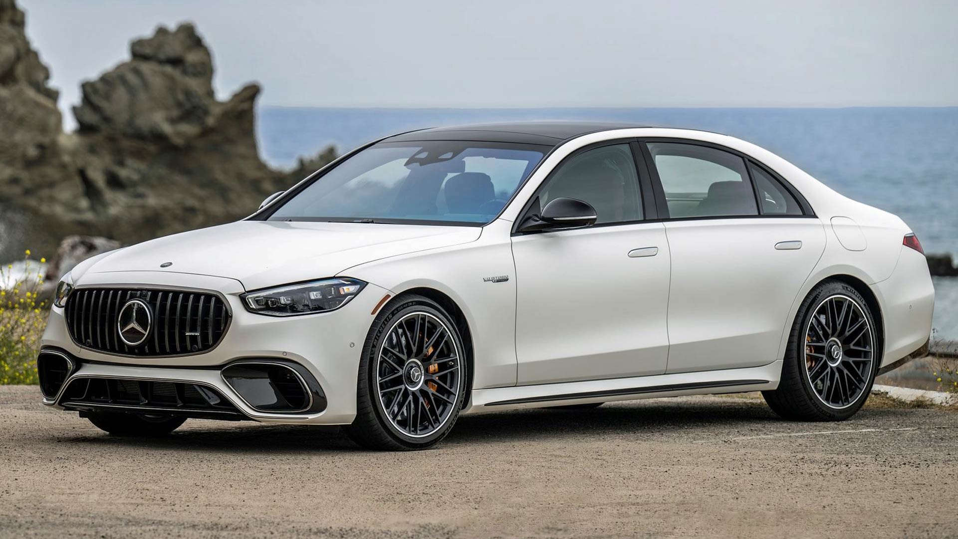 Mercedes-Benz S-Class: 70 Years