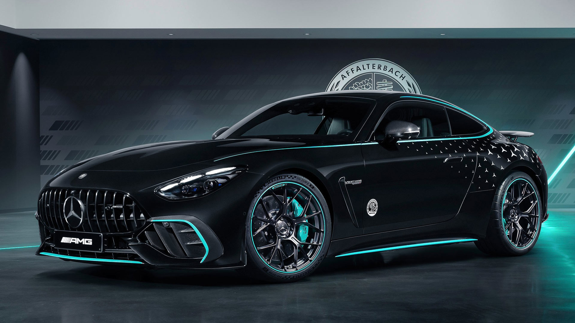 2025 Mercedes-AMG GT63 Motorsport Collectors Edition