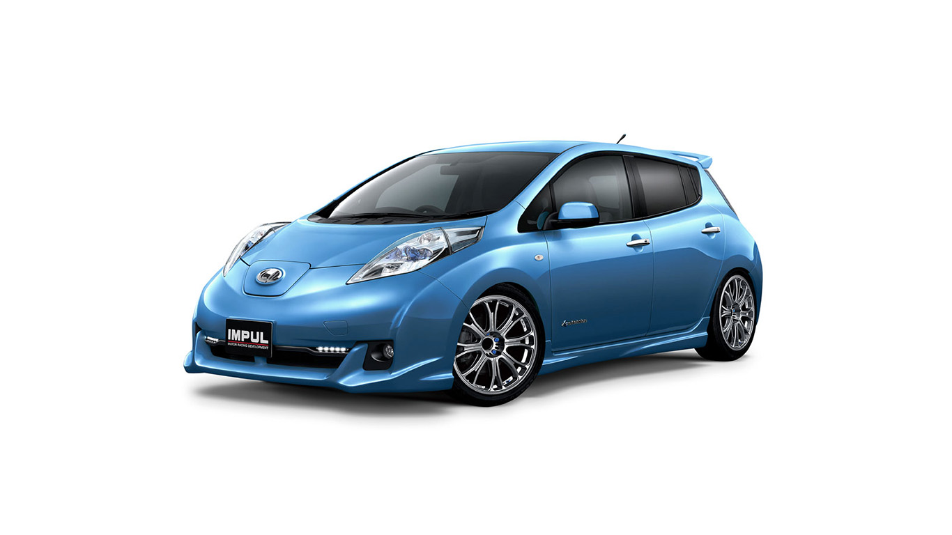 Impul Nissan Leaf