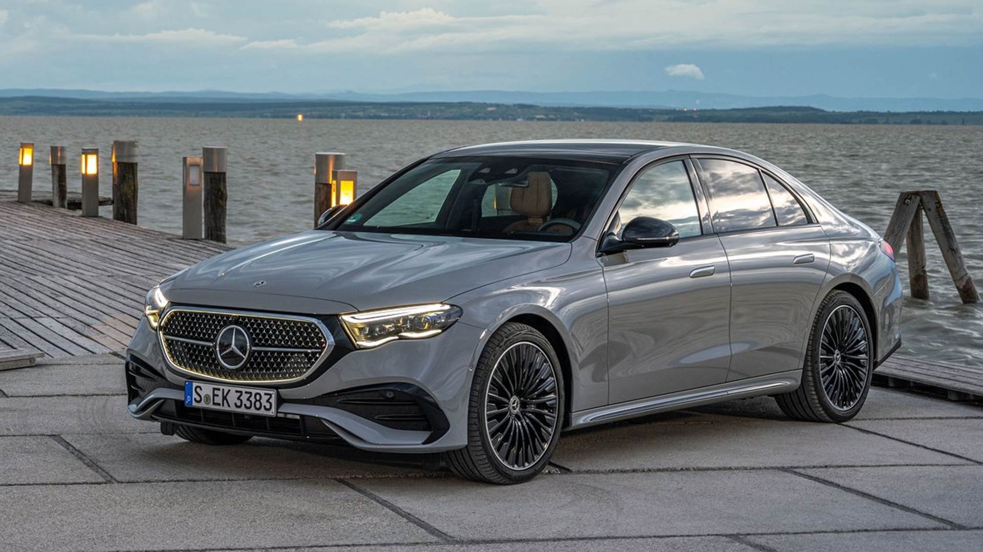 Mercedes-Benz E-Class: 71 Years