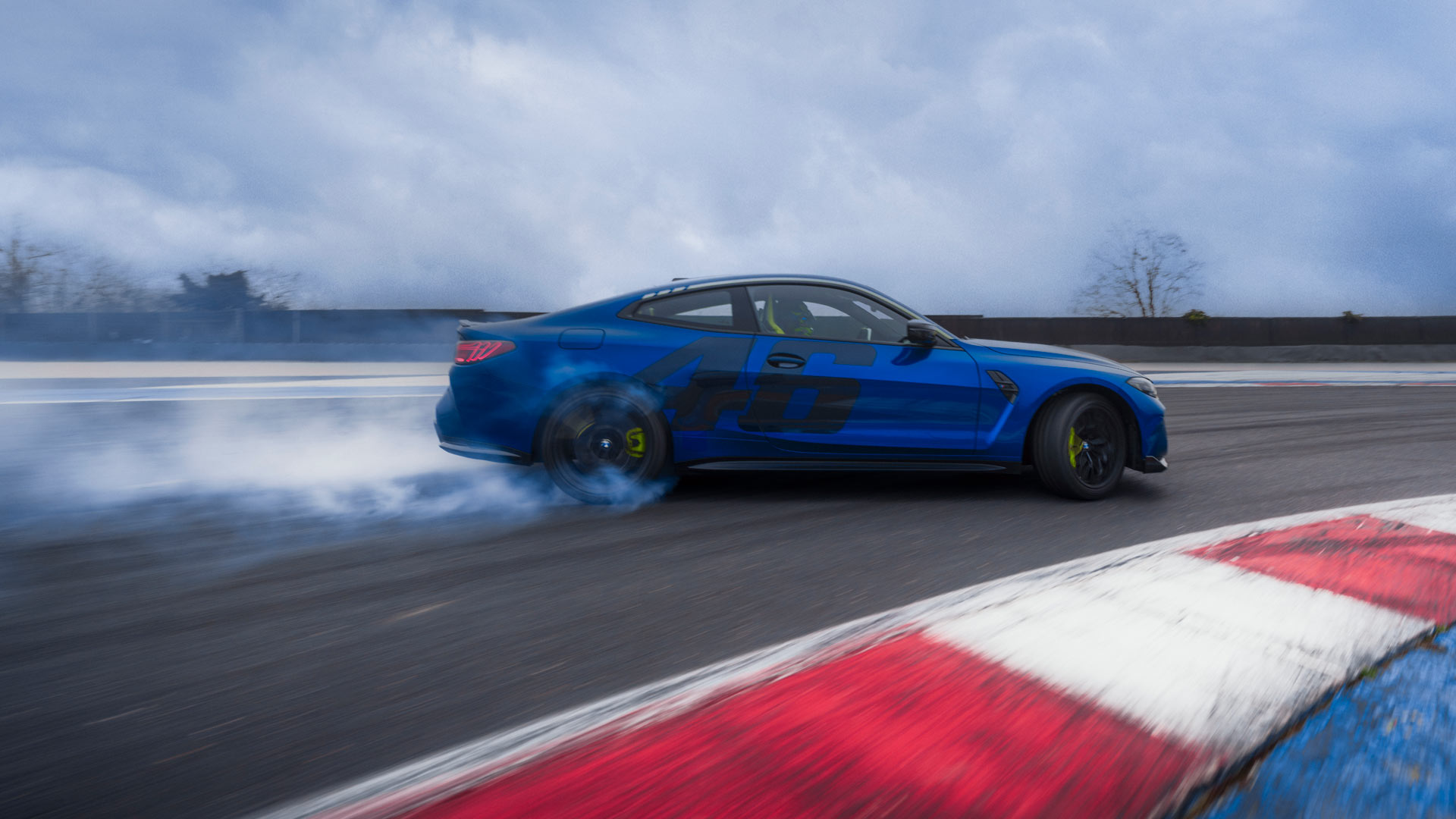 2025 BMW M4 CS VR46 Edition