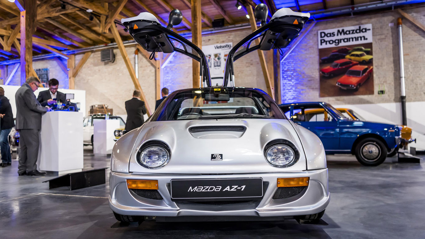 Autozam AZ-1