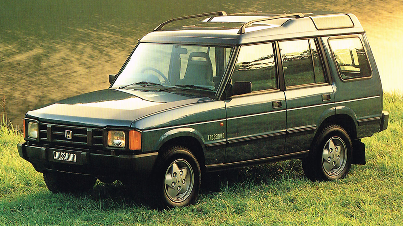 Honda Crossroad