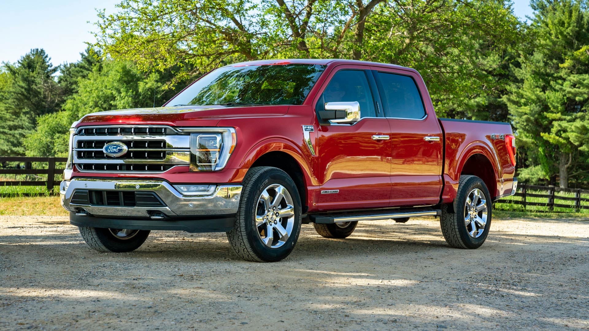 Ford F-Series: 77 Years