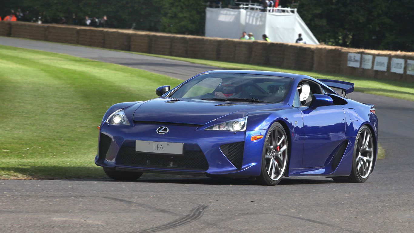 Lexus LFA