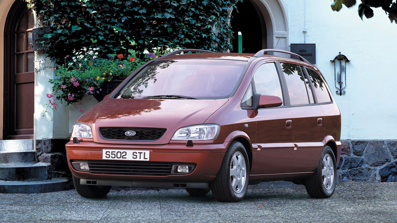 Subaru Traviq