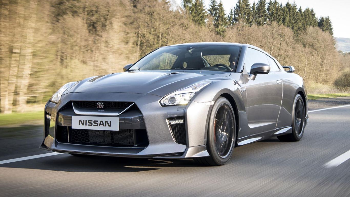 Nissan GT-R