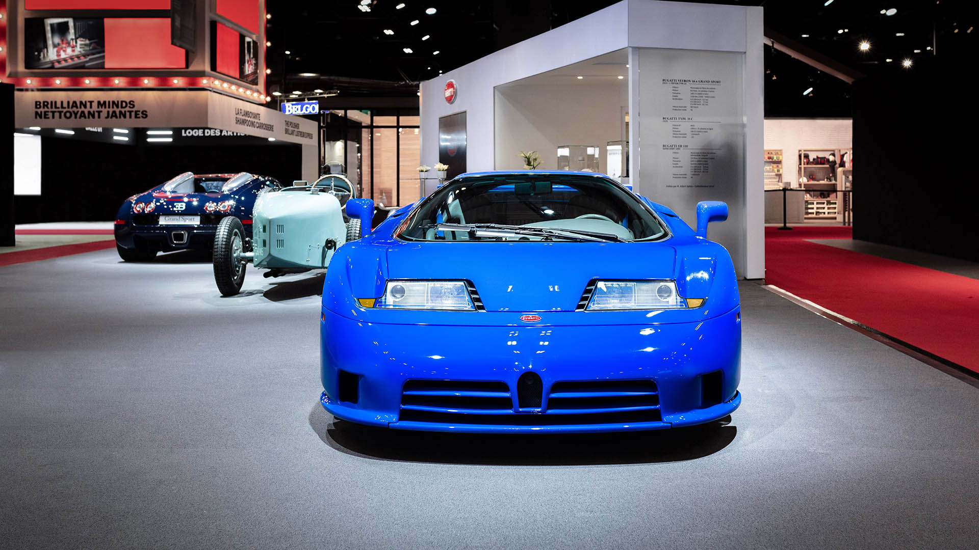 Bugatti EB110
