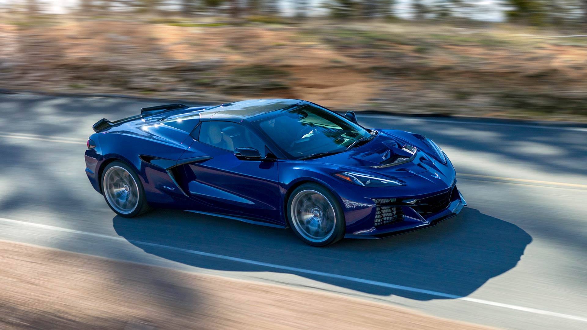 2025 Chevrolet Corvette ZR1 Convertible