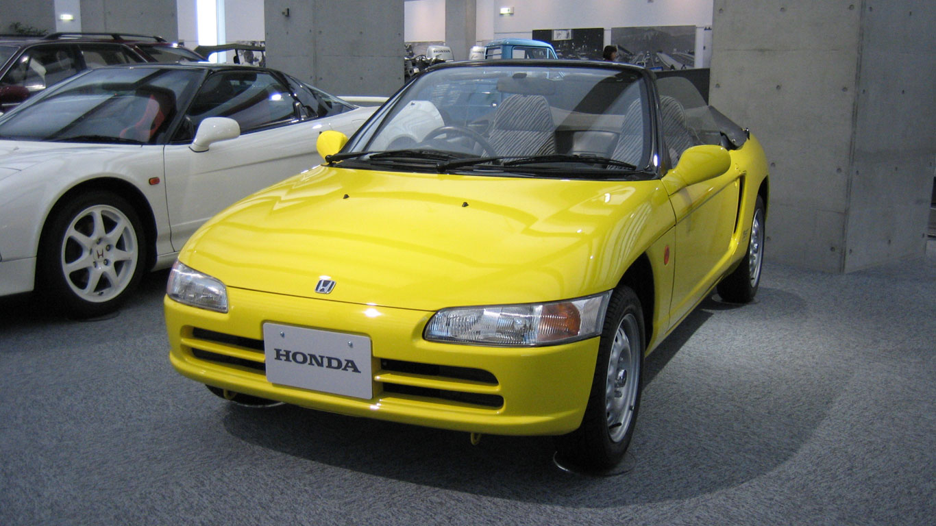 Honda Beat