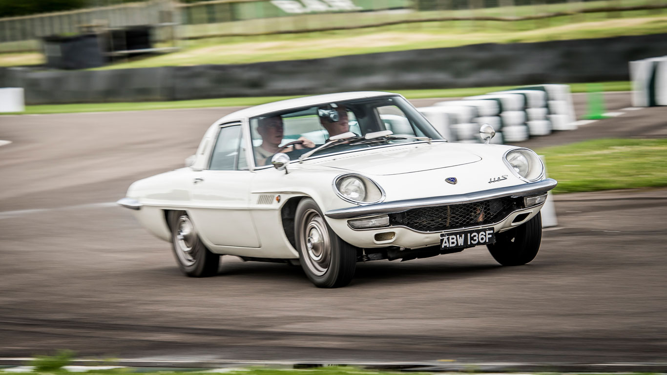 Mazda Cosmo Sport 110S