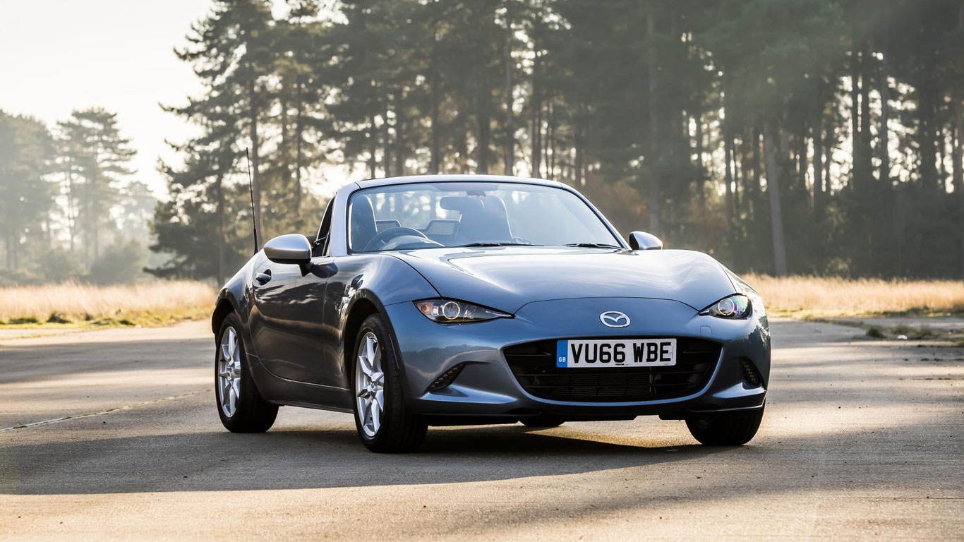 Mazda MX-5
