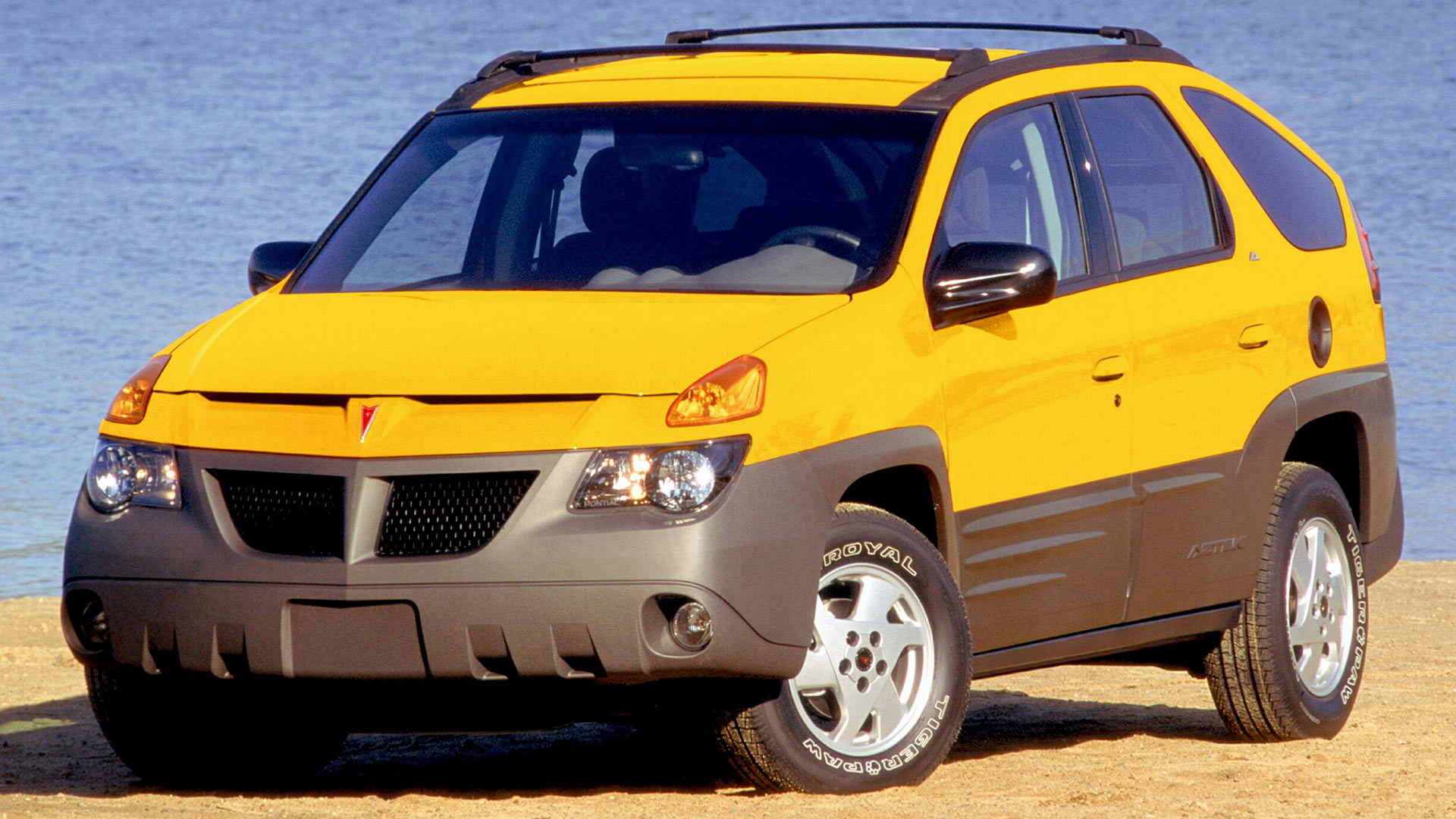 Pontiac Aztek