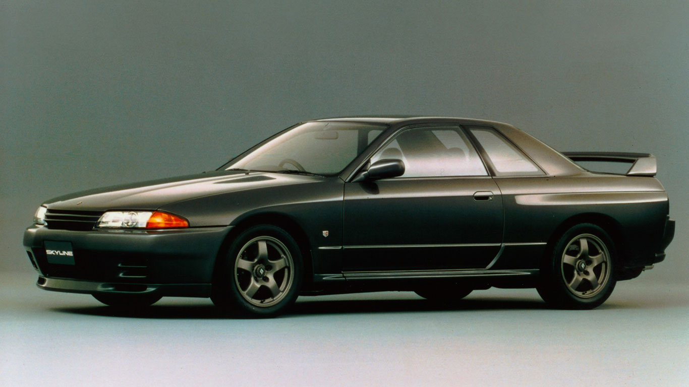 Nissan Skyline GT-R R32