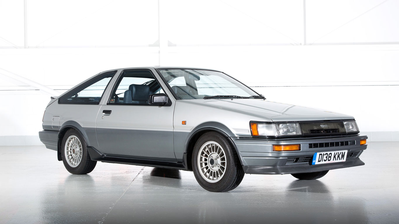 Toyota Corolla AE86