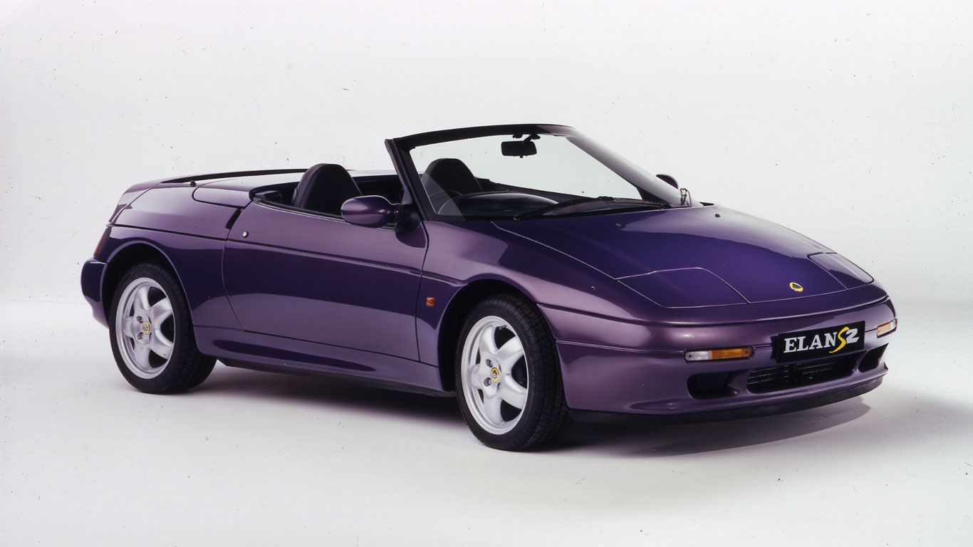 Lotus Elan