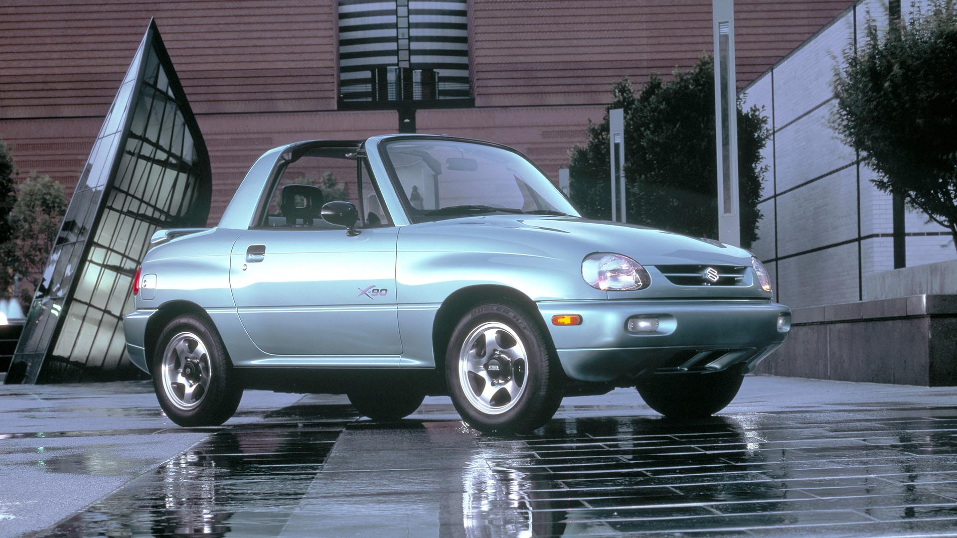 Suzuki X-90