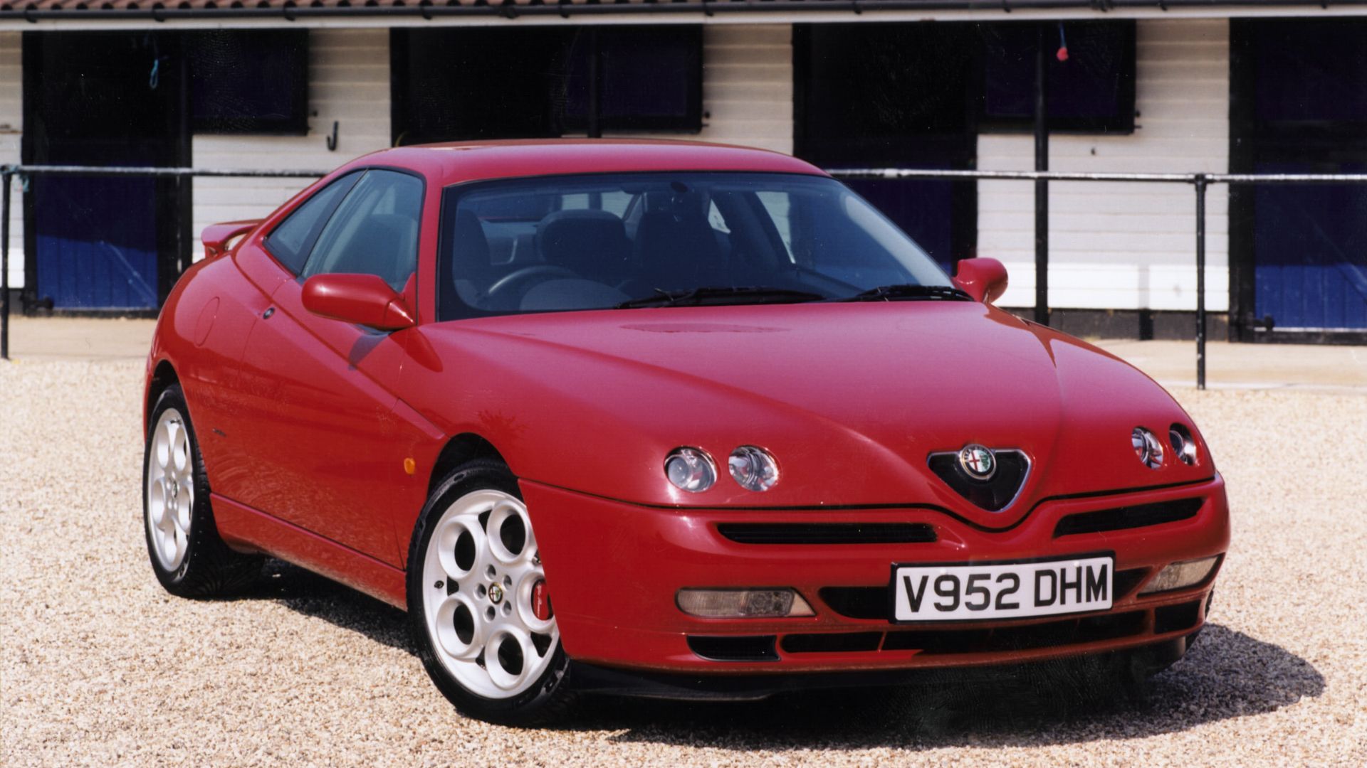 Alfa Romeo GTV