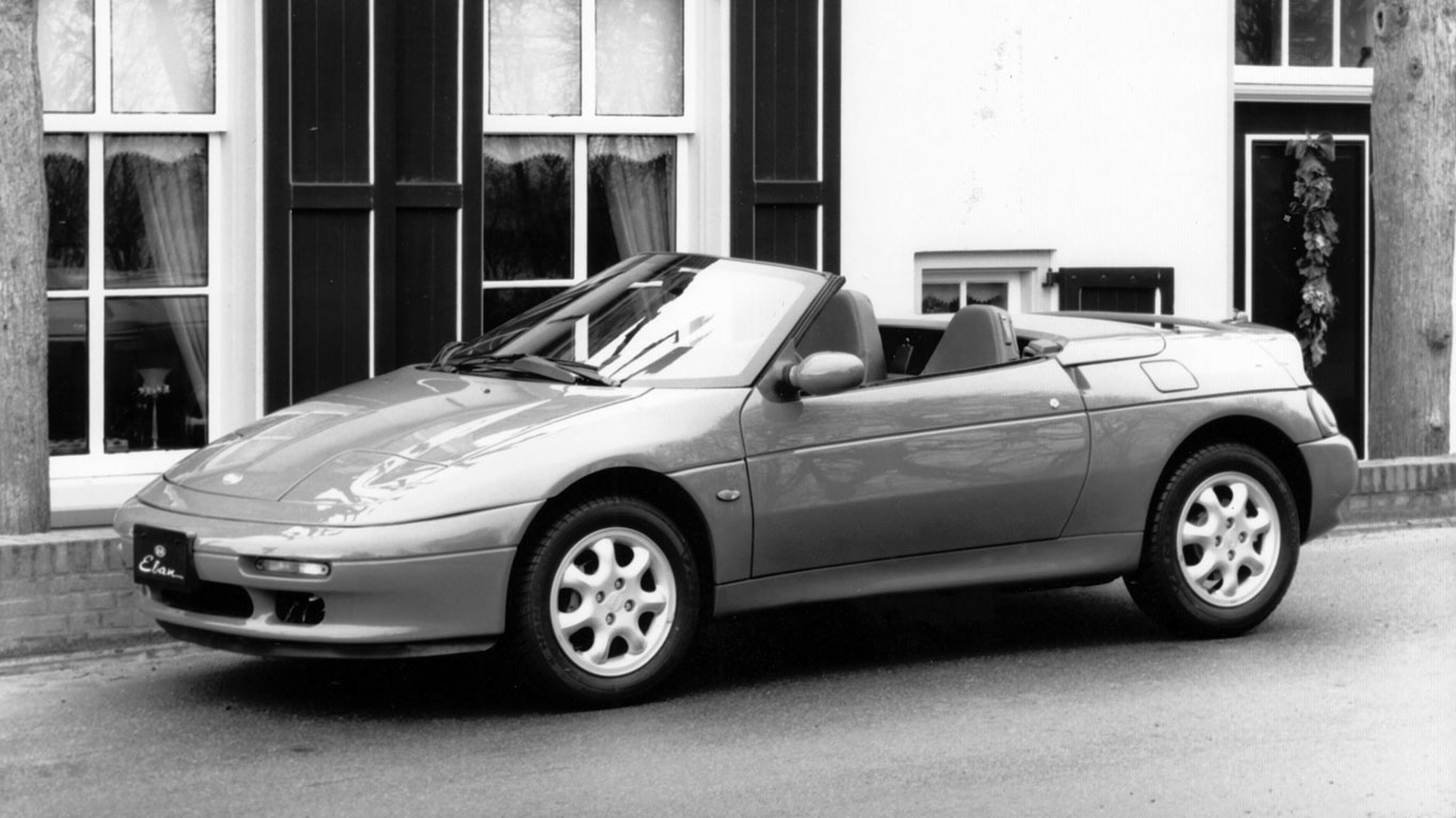 Kia Elan