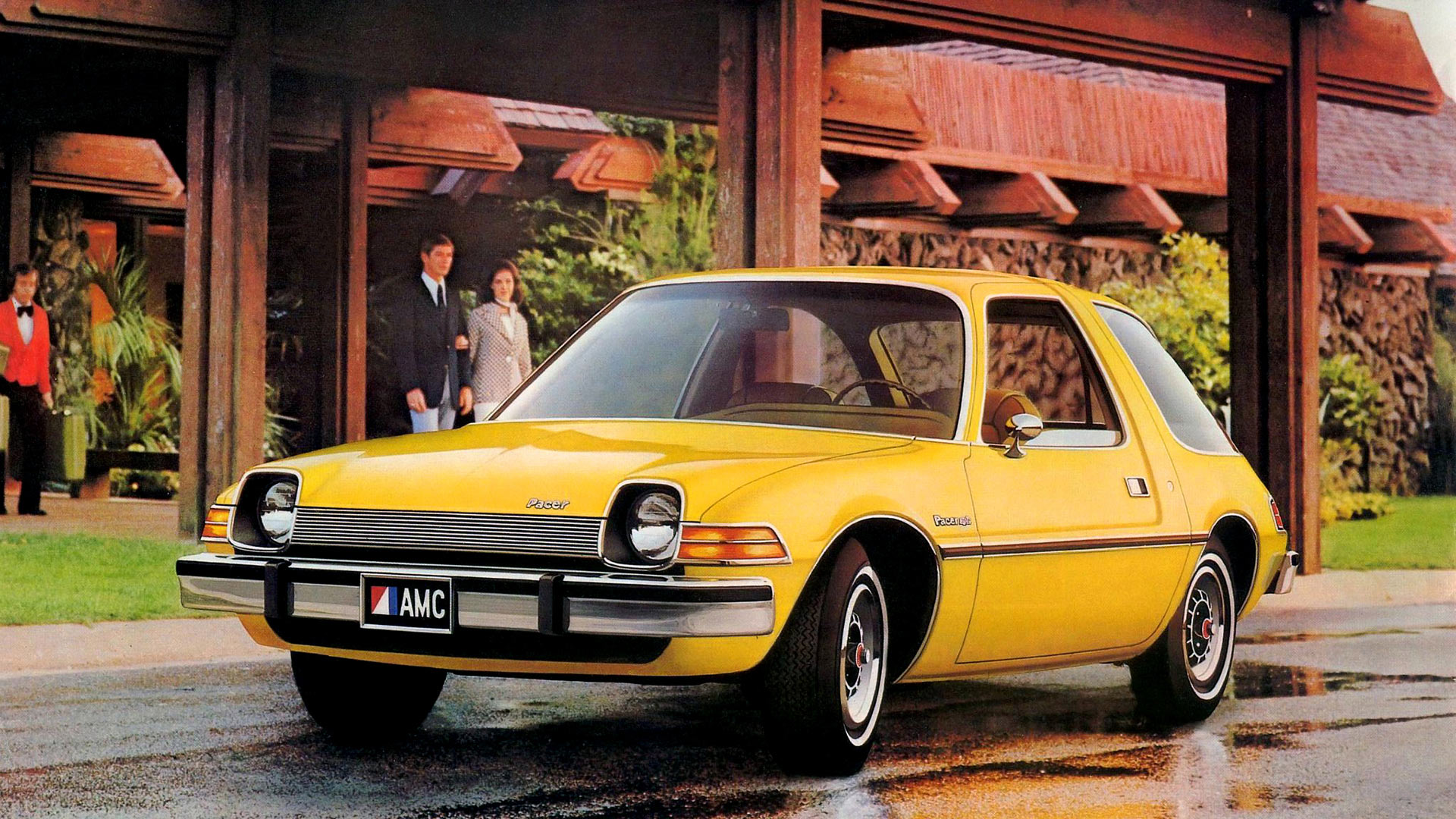 AMC Pacer