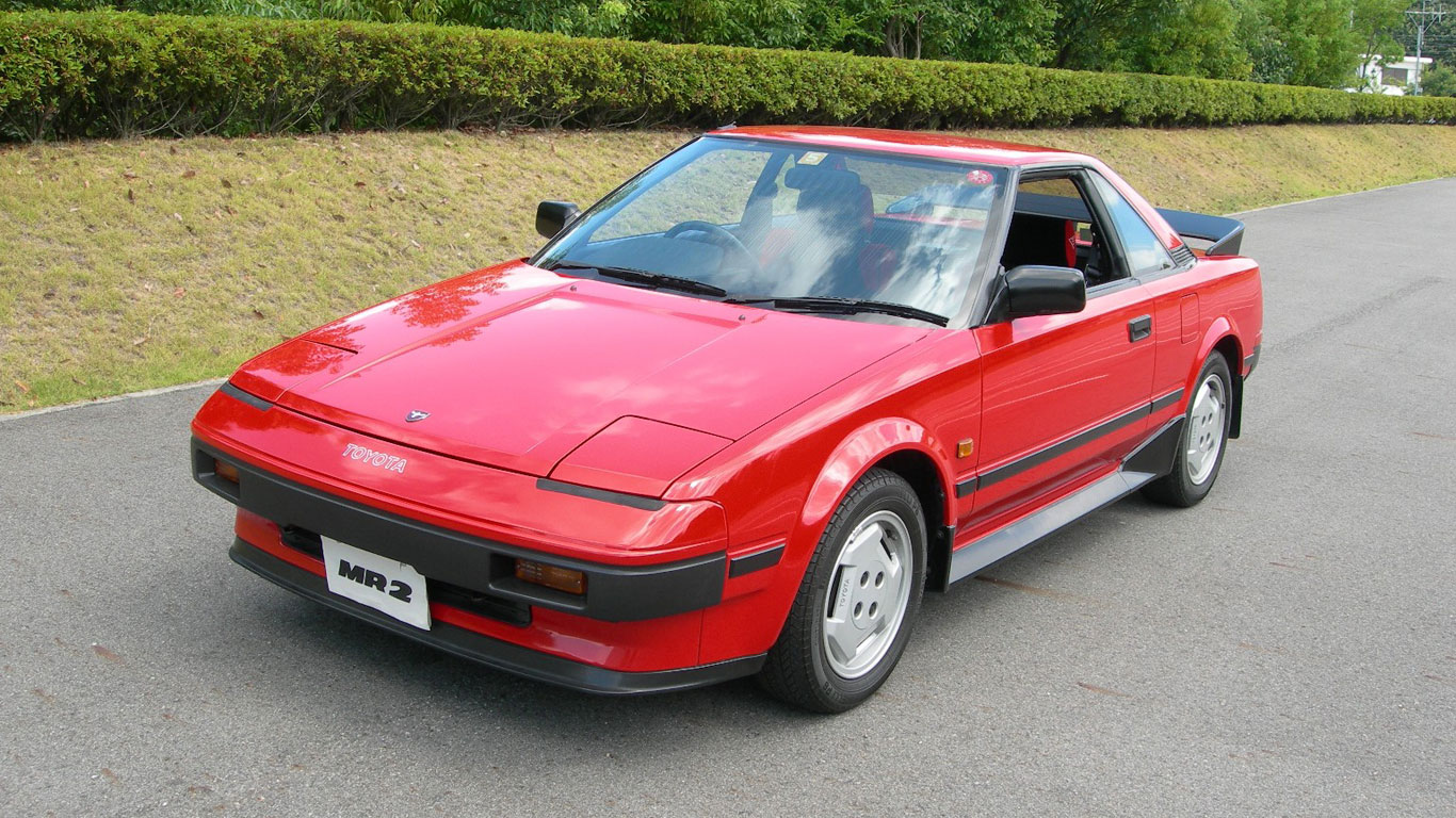 Toyota MR2