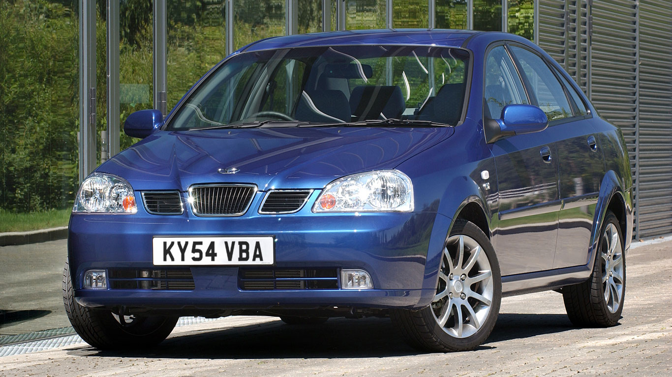 Daewoo Lacetti