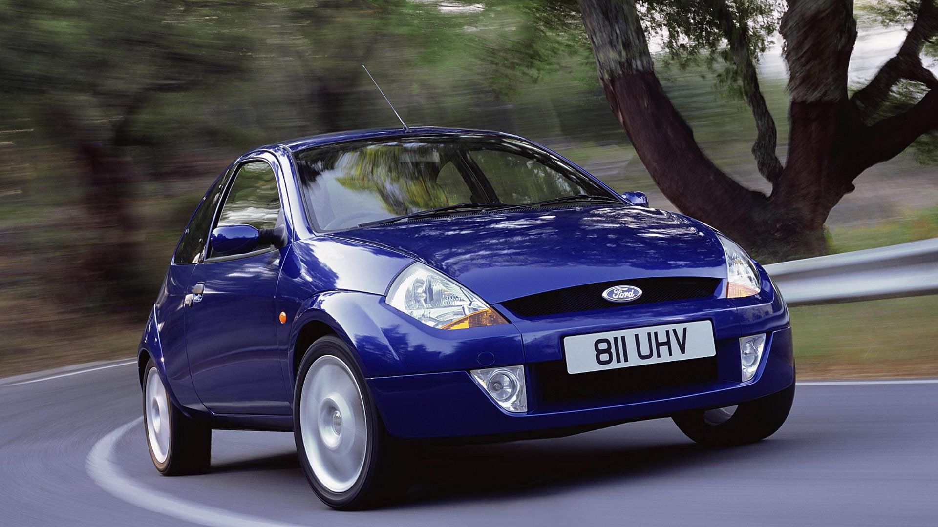 Ford SportKa