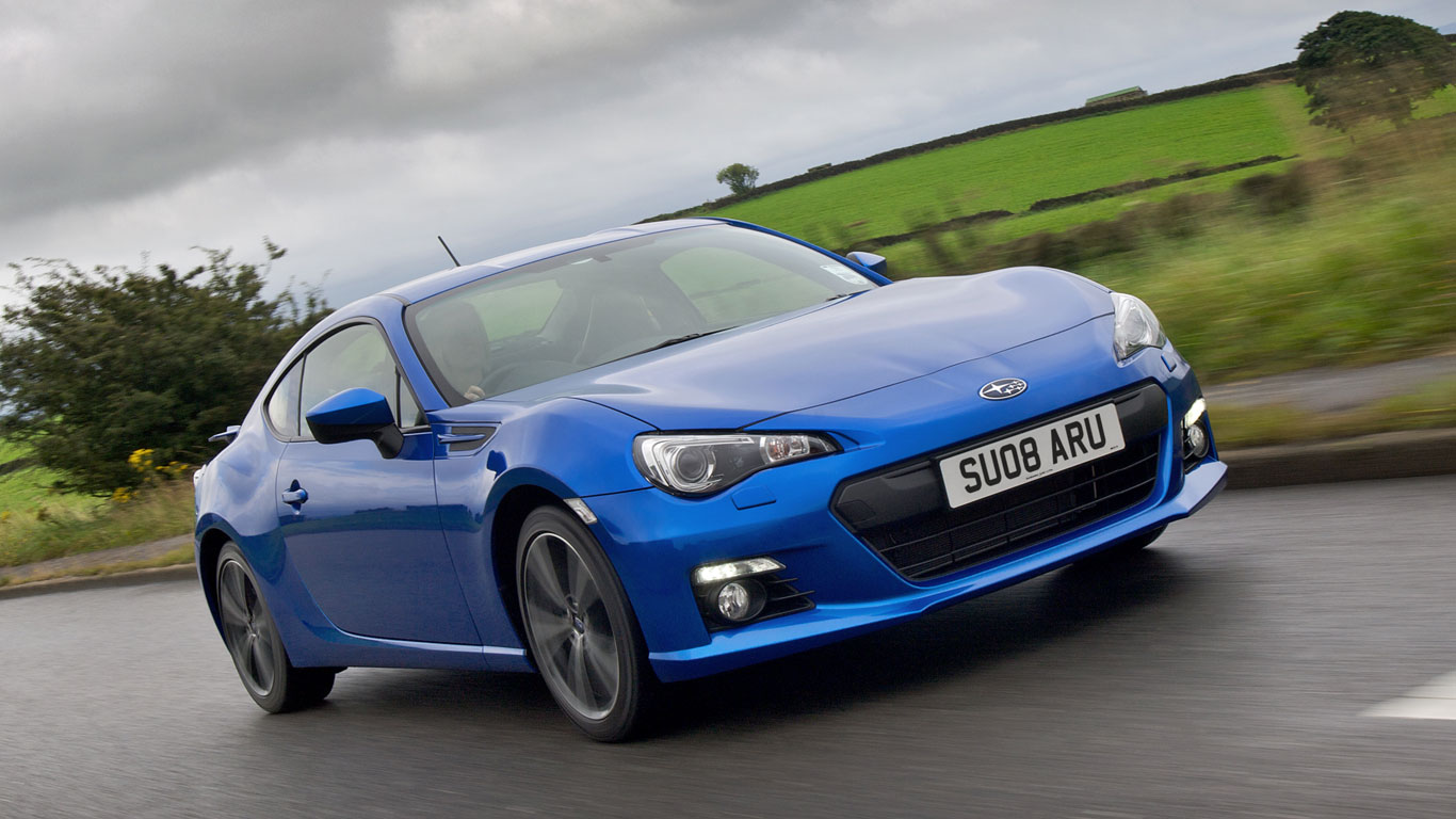Subaru BRZ