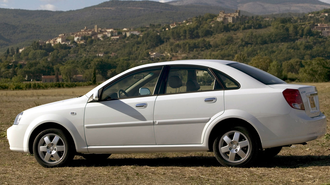 Chevrolet Lacetti