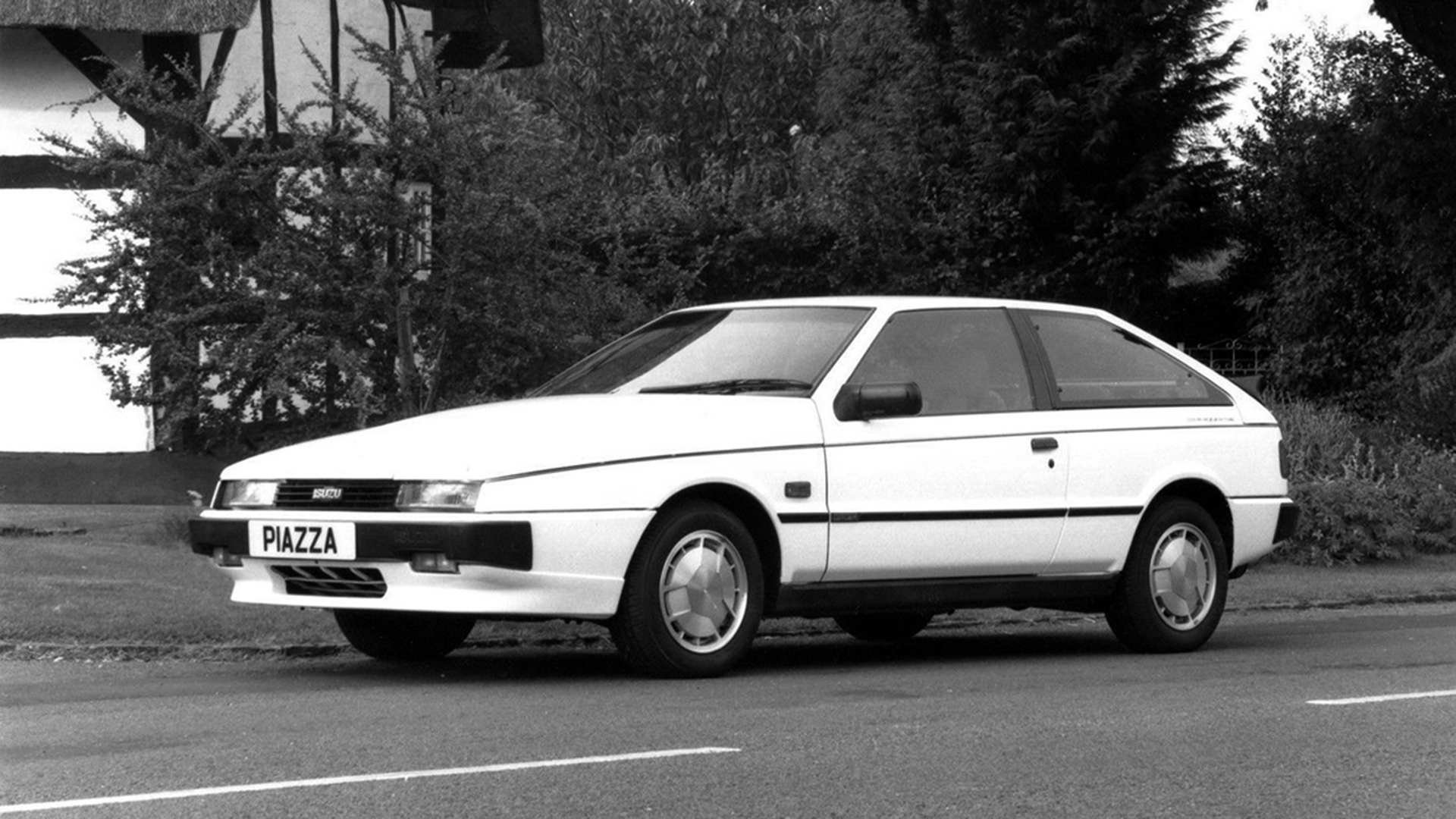 Isuzu Piazza