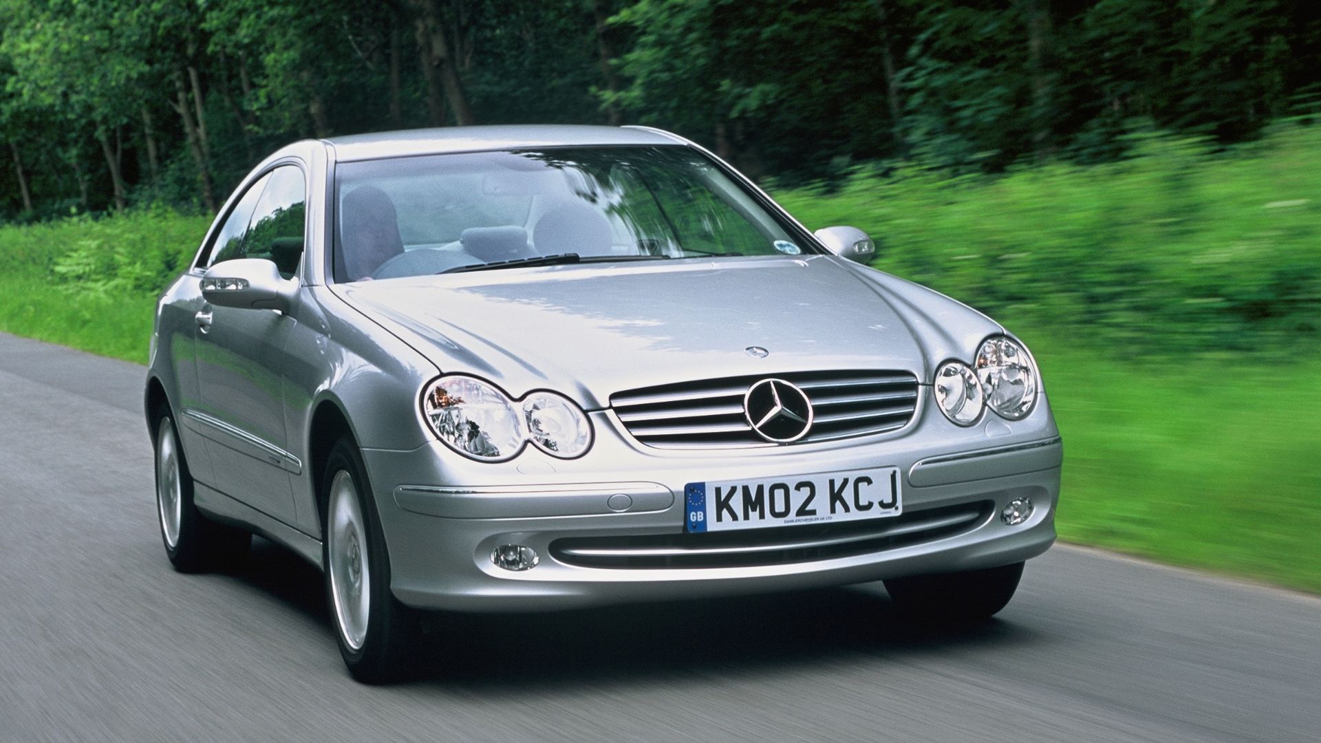Mercedes-Benz CLK