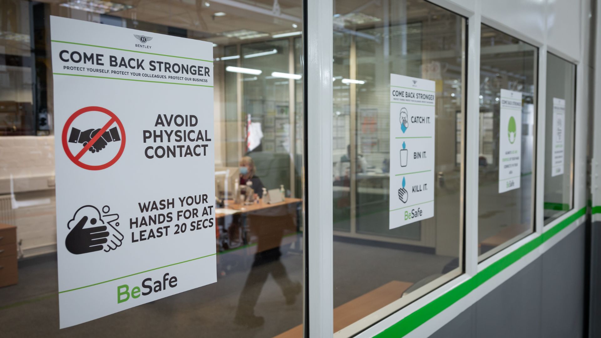 Reusing and recycling