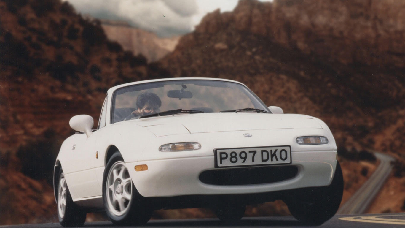 Mazda MX-5