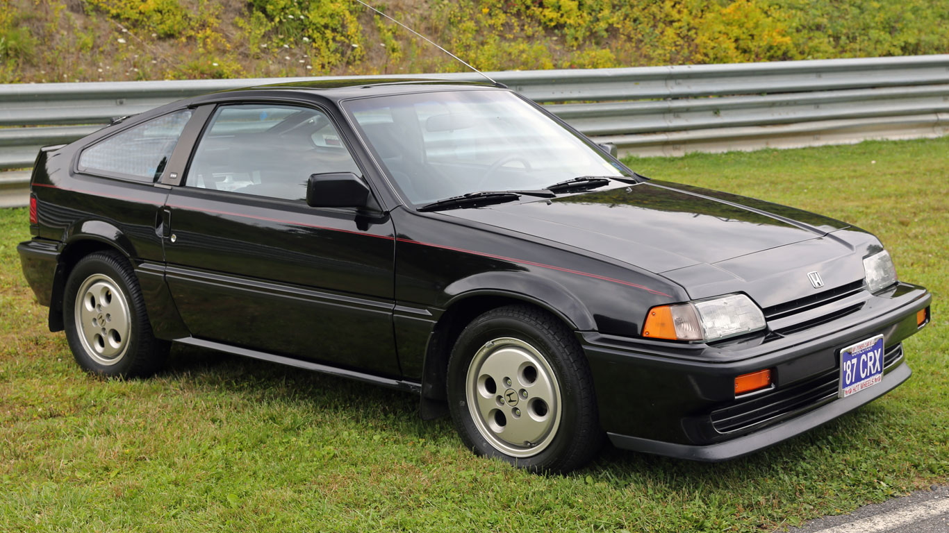 Honda CRX