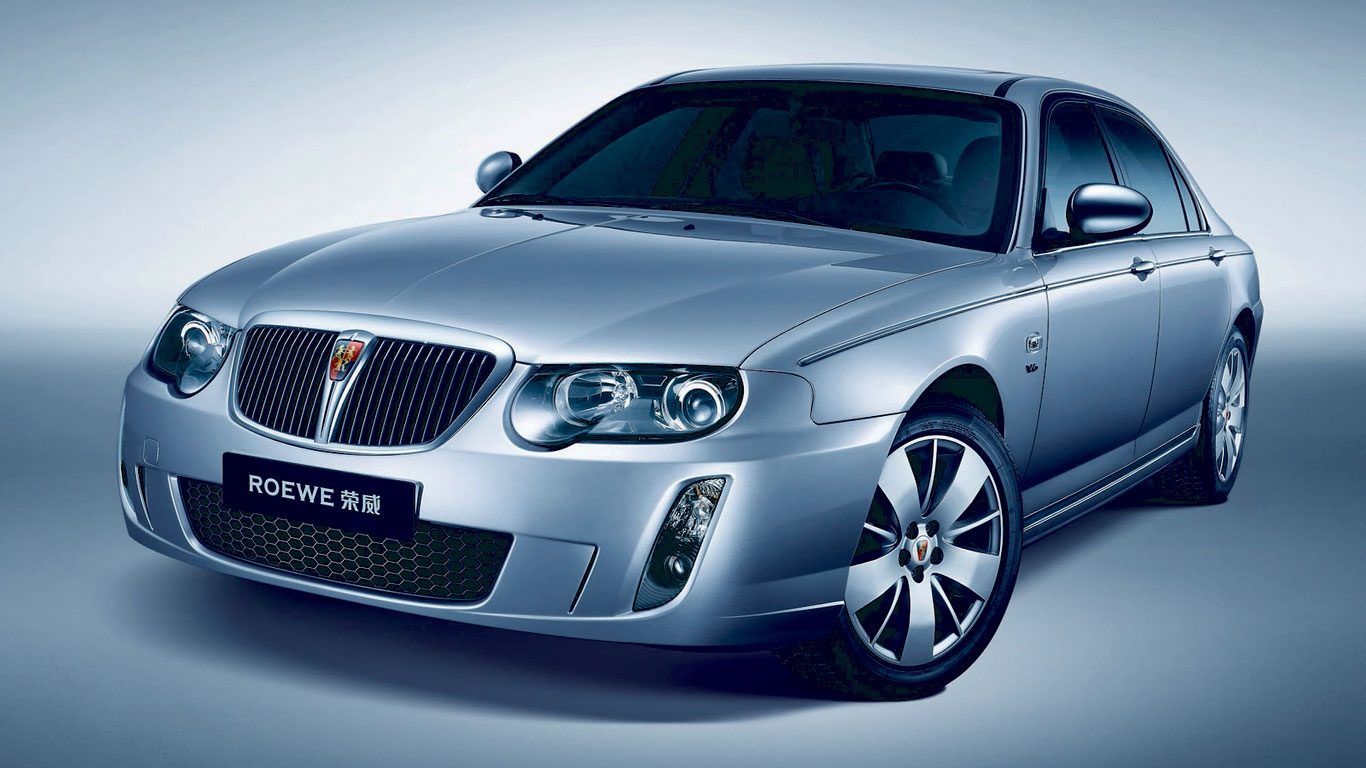 Roewe 750