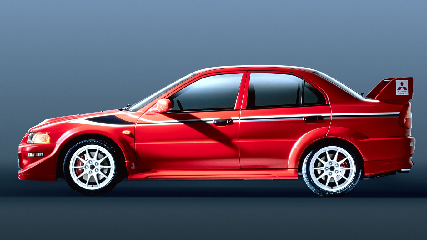 Mitsubishi Lancer Evolution